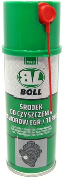 Очиститель клапанов Boll EGR и TURBO.