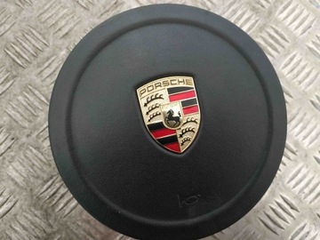 фото thumb №13, Руль porsche panamera 970 7pp419091ad 3.0l гибрид 245kw 2012