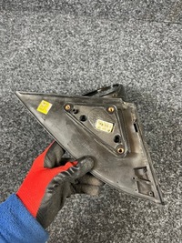 фото thumb №8, Chevrolet lacetti зеркало правые электрические 5pin европа чёрные