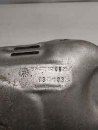 фото thumb №5, Захист теплова турбіни mercedes gla cla a2701420920