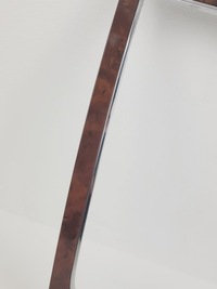 фото thumb №8, Vw phaeton i lift панель рамка середня навігації rns 510 drewno w25