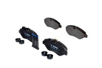фото thumb №1, Гальмівні колодки гальмівні bosch d1060mb600 d1060mb200 d1060