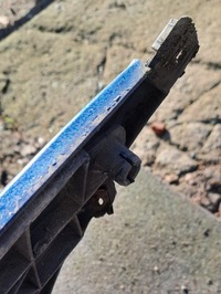 фото thumb №9, Бампер перед opel corsa c цвет z21b