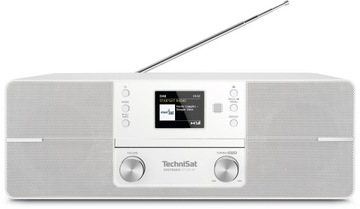 DAB+ FM-радио Интернет Wi-Fi Technisat 370 CD IR