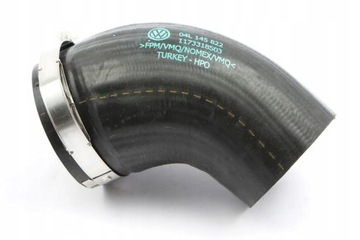 фото thumb №1, Новий оригінальний шланг інтеркулер do vw transporter