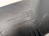 фото thumb №7, Skoda octavia mk4 2022 комплект защита боковая туннеля среднего