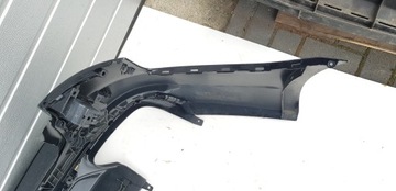 фото thumb №12, Audi a4 b9 s-line універсал бампер зад задній 8w9807511m