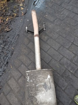 фото thumb №8, Глушитель выхлоп конечный vw lt 35 2.5 tdi