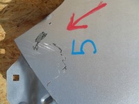 фото thumb №10, Mazda 3 sedan bk 2004 2005 2006 2007 крила лівий