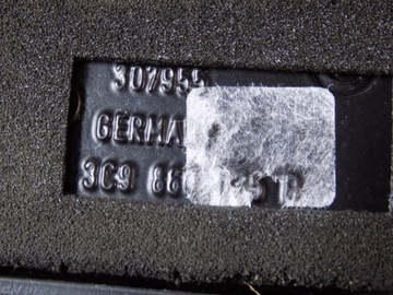 фото thumb №6, Vw passat b7 рейлінги дахові 3c9860025b 3c9860026b