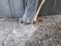 фото thumb №13, Крило лівий перед audi a8 d2 чорний