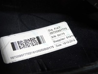 фото thumb №7, Повітропровід шкіряний карбон maserati ghibli levante 6700897770 15910