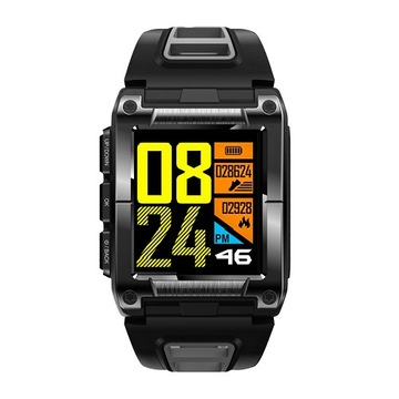 SMARTWATCH WEAR SPORT DESIGN TRIATHLON GPS