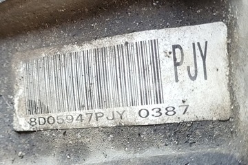 фото thumb №6, Коробки коробки передач suzuki sx4 i sedici 06- 1,6b 16v pjy