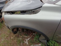 Купить Volvo xc90 2004 левая сторона крыло  передний, фото thumb