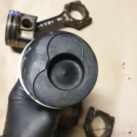 фото thumb №12, Поршень шатун vw polo iv seat ibiza 3 1.9 sdi asy