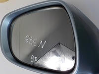 фото thumb №10, Lexus is ii рестайлінг дзеркало зовнішні ліві 9 pin 027373 037373