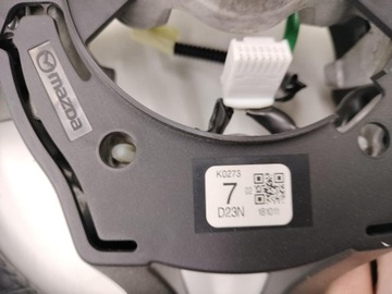 фото thumb №5, Руль мультифункция mazda 2 iii 1.5 19r