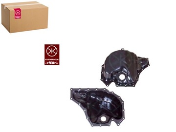 фото thumb №1, Поддон масляная audi a4 1.8tfsi 08- klokkerholm