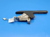 Купити Ford fusion mk1 важіль гальма ручного чорна з датчиком, фото thumb