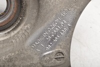 фото thumb №10, Porsche 718 cayman 982 2.0 поворотный кулак правый задняя 982505436a