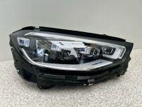 Купить Mercedes s klasa w223 лампа передняя led digital light правая, фото thumb