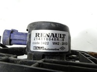 фото thumb №5, Dacia sandero ii 0.9 tce - радиатор вентилятор