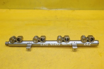 фото thumb №6, Планка впрыскивающий hyundai tucson kia sportage 1.6 t-gdi g4fj 35350-2b380