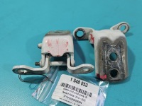 фото thumb №1, Петля дверь перед правый renault kadjar белый dv369