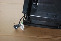 фото thumb №13, Бардачок дверь левый задняя audi a8 d3 чёрный