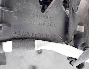 фото thumb №13, Mercedes eqc n293 w293 23r. pas переднее радиатор балка a2536210700