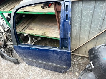 фото thumb №1, Skoda roomster дверь зад левая
