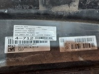 фото thumb №7, Бампер спойлер audi a4 b9 lift 8w0 19+ задняя