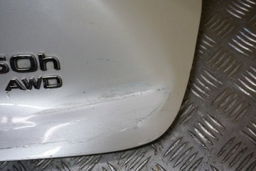 фото thumb №15, Lexus rx350 2023 - 2024 кришка задня багажника зад usa