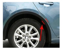 фото thumb №16, Накладка підкрилок молдинг захисна захисна na підкрилок do крила 6mx3cm