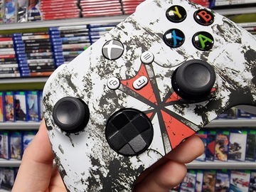КОНТРОЛЛЕР ДЛЯ XBOX SERIES S X ONE PC СПЕЦИАЛЬНЫЙ КОНТРОЛЛЕР ДЛЯ БИОЛОГИЧЕСКОЙ ОПАСНОСТИ