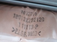 фото thumb №8, Mazda 6 iii gj 14r подушка безпеки подушка пасажира 0589-p1-000235 ghp957x11