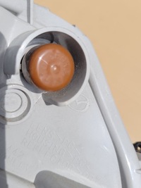 фото thumb №10, Поворотник поворотник правый mazda 3 iii bm 13-