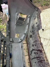 фото thumb №12, Бампер перед mitsubishi space star lift 20-