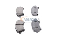 фото thumb №16, Тормозные колодки тормозные, комплект vaico v70-0032