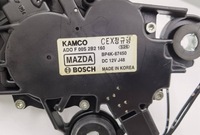 фото thumb №7, Моторчик дворники стекло задний mazda 3 facelift bk 2007 bp4k-67450