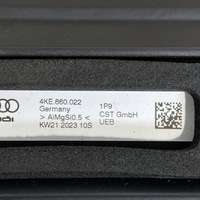 фото thumb №13, Audi q8 e-tron комплект рейлинги крышные 4ke860022