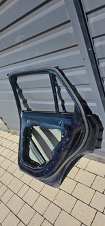 фото thumb №8, Mercedes glc w253 x253 дверь правое задняя синий