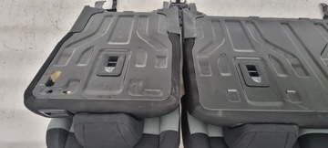 фото thumb №7, Berlingo iv 4 rifter combo сидіння сидіння диван 2+1