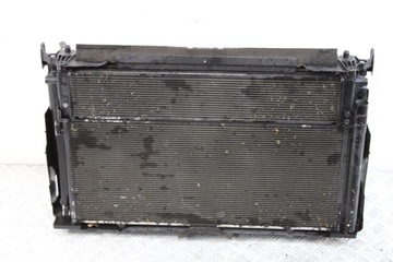 фото thumb №5, Pas переднее радиатор усилитель lexus nx 300h рестайлинг