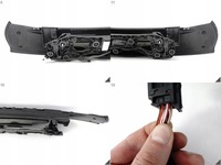 фото thumb №10, Porsche cayenne 9y3 coupe крышка багажника механизм привод спойлер спойлер крыло задняя