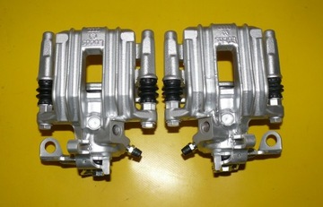 фото thumb №10, Зажимы левый правый зад skoda rapid 230/9mm 12-19r.