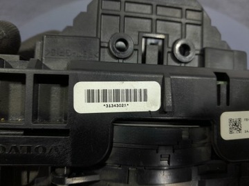 фото thumb №7, Volvo xc60 i рестайлінг перемикач комбінований стрічка підкермові важелі 31343021 31343218