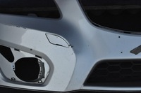 фото thumb №8, Volvo c30 бампер перед переднее рестайлинг решётка