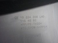 фото thumb №10, Жабо opel insignia a 13224209 europa ładne